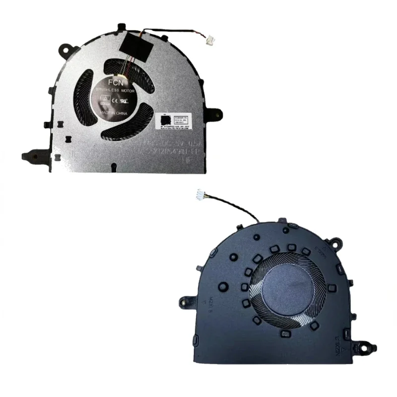 For ideapad 5-15ARE05 5-15ITL05 5-15IIL05 S550-15 AIR/ARE/AIR/ITL/AIR/ALC 2021-2022 New Laptop CPU Cooling Fan Accessories
