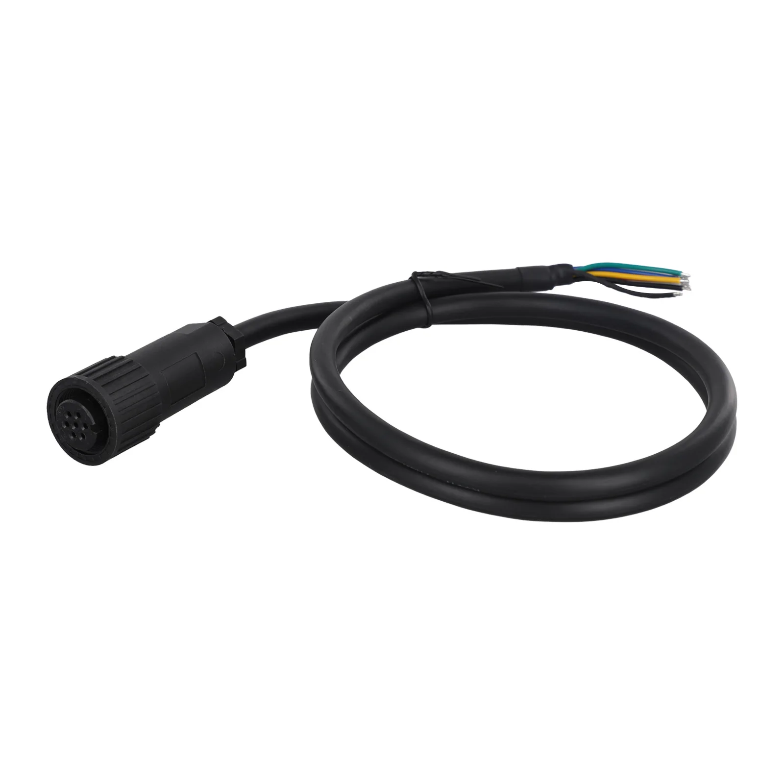 

7 Pin Connector For for Proportional Valves by Atos For for REXROTH For for MOOG Plastic Material with IP67 Rating