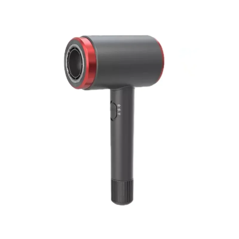 

Luxury Salon Grade World's First Cordless and Bladeless Hair Dryer With Nozzle OEM Wireless Bath Product