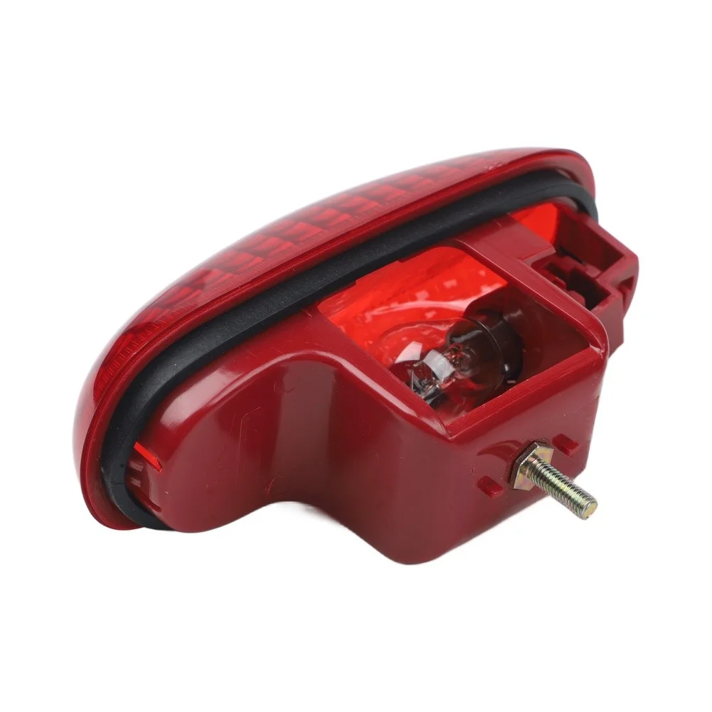 For Rear Car Installation Rear Brake Lamp High Mount Brake Light For Renault Rear Light Vehicle Stop Signal Aging Structure