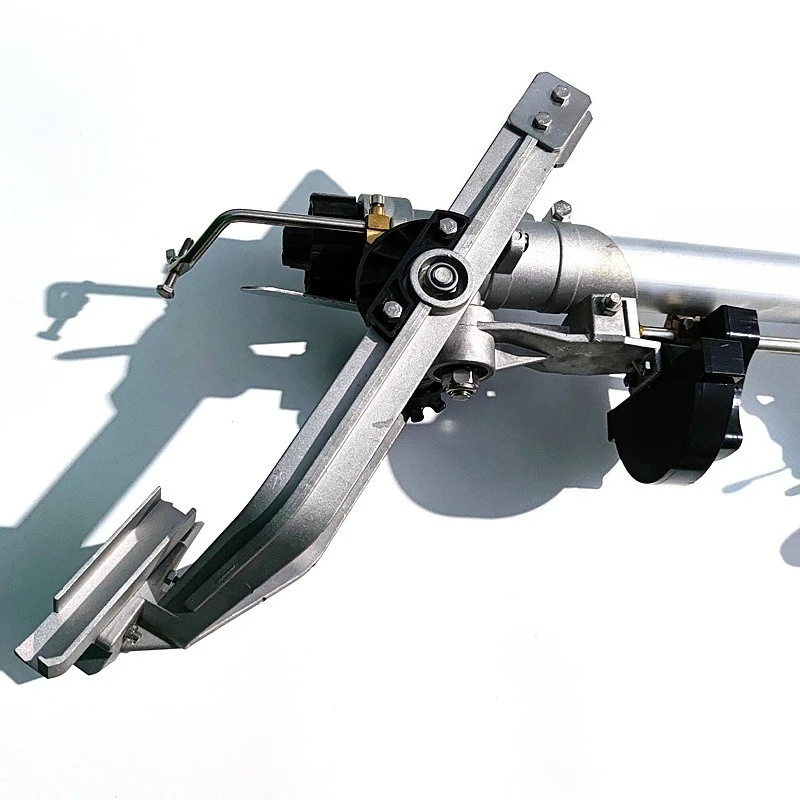 Farmland irrigation dust removal rain gun agricultural large water spray gun sprinkler