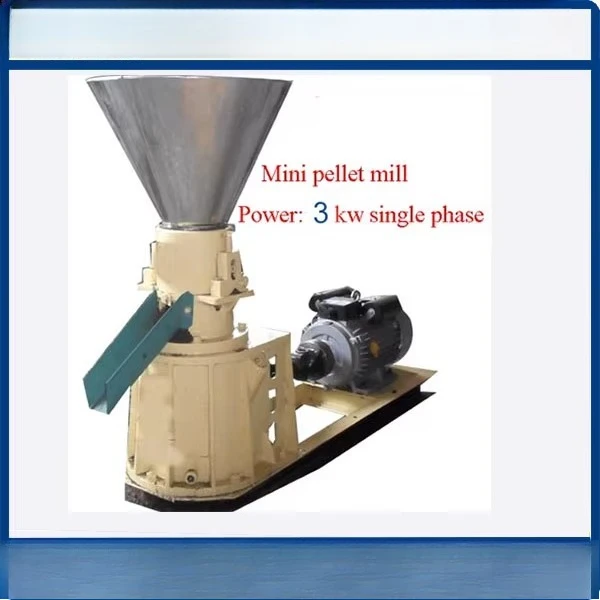 Industrial Animal Feed Pellet Machine, Pelletizer Machine for Animal