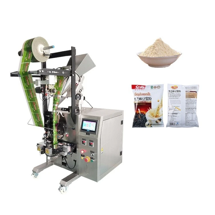 Wholesale Factory Sale Automatic Small Sachet Packing Machine For Instant Coffee Snus Powder Form Fill Seal