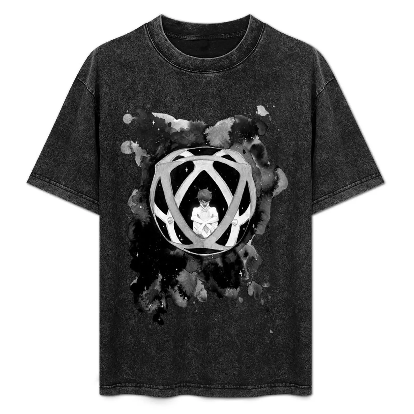 

The Sandman Surrounded Black T-Shirt Holiday Outdoor T-Shirt