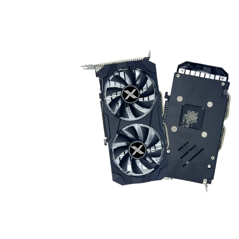 Game graphics card RX580 16GB GDDR5 large capacity game chicken high definition graphics card