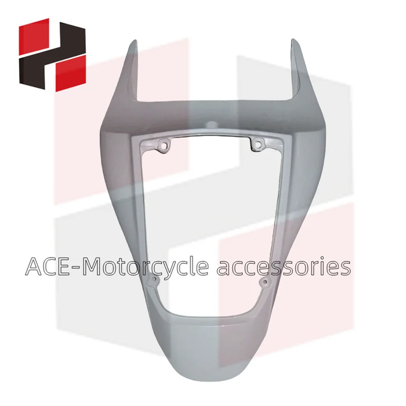 Motorcycle Unpainted Rear Tail Cover ABS Injection Fairing For HONDA CBR600RR F5 2007 - 2012 CBR 600RR Accessories