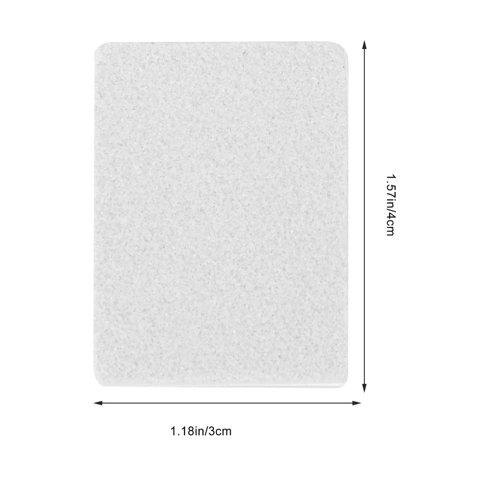 40 個ミニネイルファイルツールセット Eva スポンジネイルシェイピングブロック天然人工爪用ポータブルマニキュアファイル