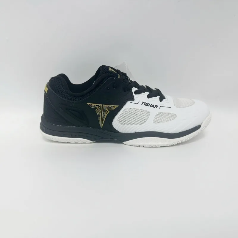 Luxury Brand Badminton Shoes Mesh Breathable Tennis Shoes Comfortable Indoor Court Shoes  Anti-Slippery Table Tennis Shoe