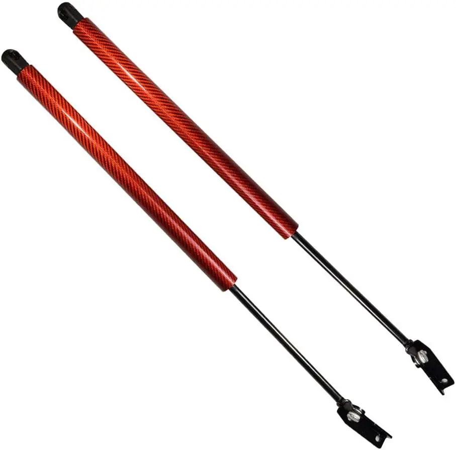 Toyota 1994 1999-565 Hatchback için arka Boot bagaj kapağı gövde Liftgate gaz Struts Springs asansör damperleri emici mm destekler