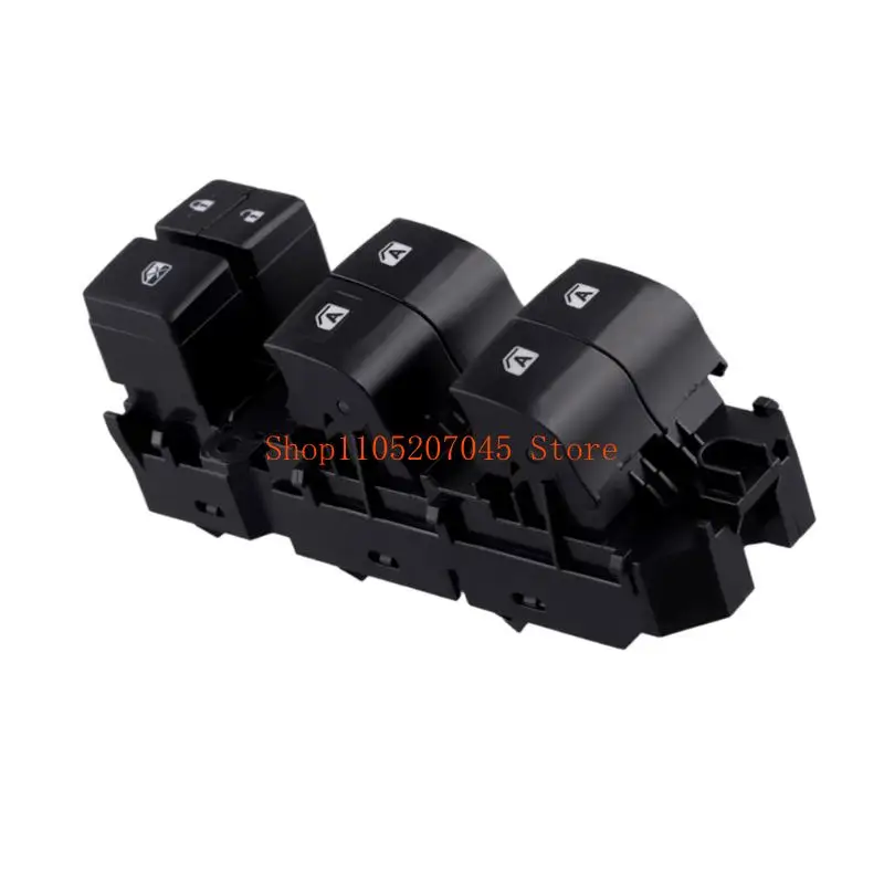 

37cd Сверхмощный, долговечный, плавный в работе, электрическое окно, панель управления питанием, кнопка подъема дверного стекла