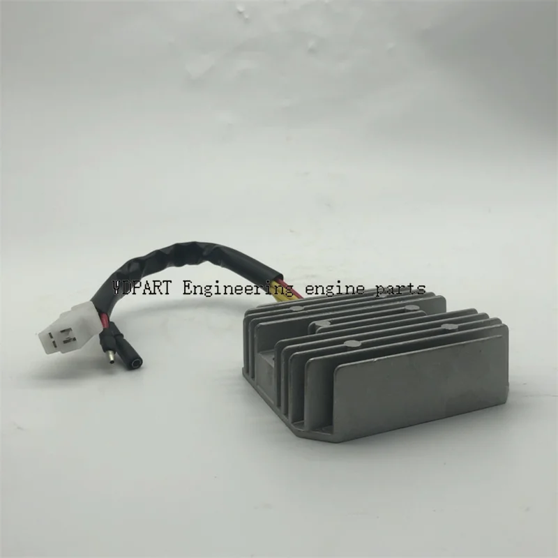 31600-MCG-850 Motorcycle Voltage Regulator Rectifier For Honda NX Falcon 400 hasta 2014 SH5326F SH532GF