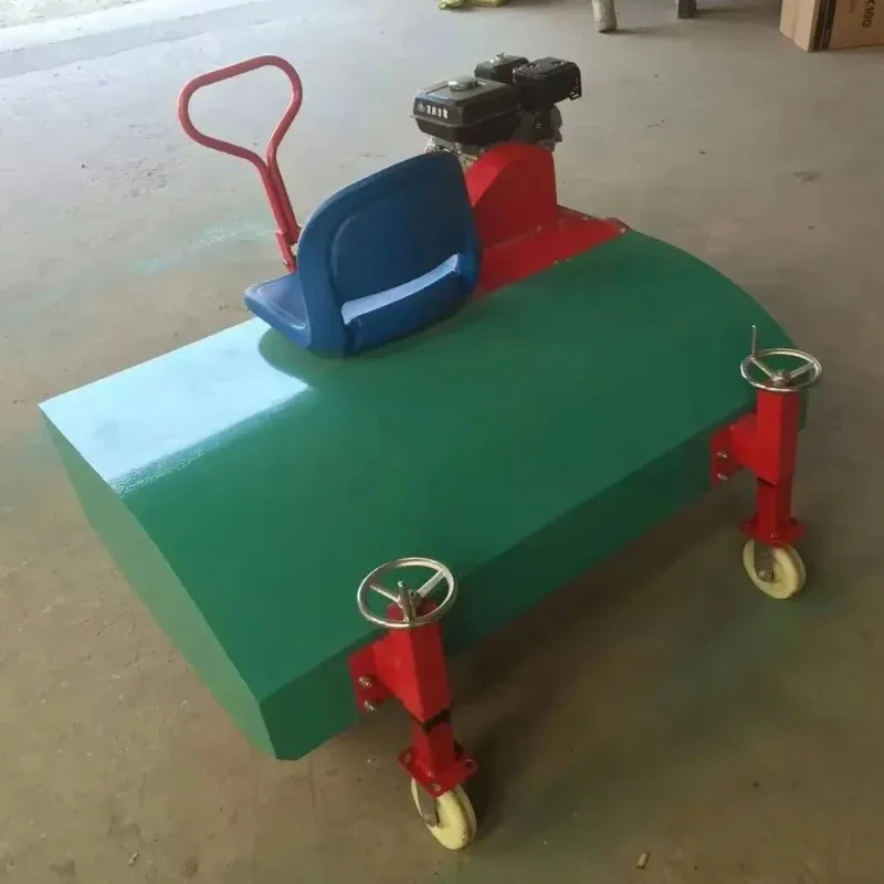 

Portable Artificial Turf Combing Machine Driving Type Small Brush Grass Machine Soccer Field Lawn Electric Combing Machine