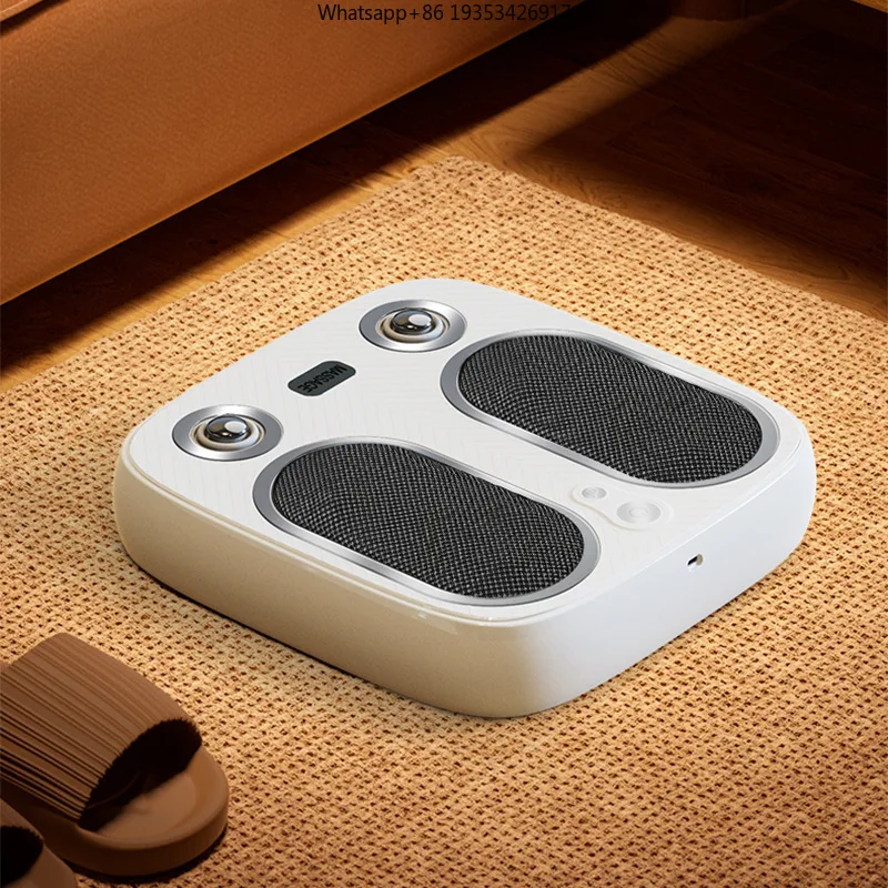 New electric foot massager, automatic massage foot massager, kneading, suitable for vibrating meridians and dredging