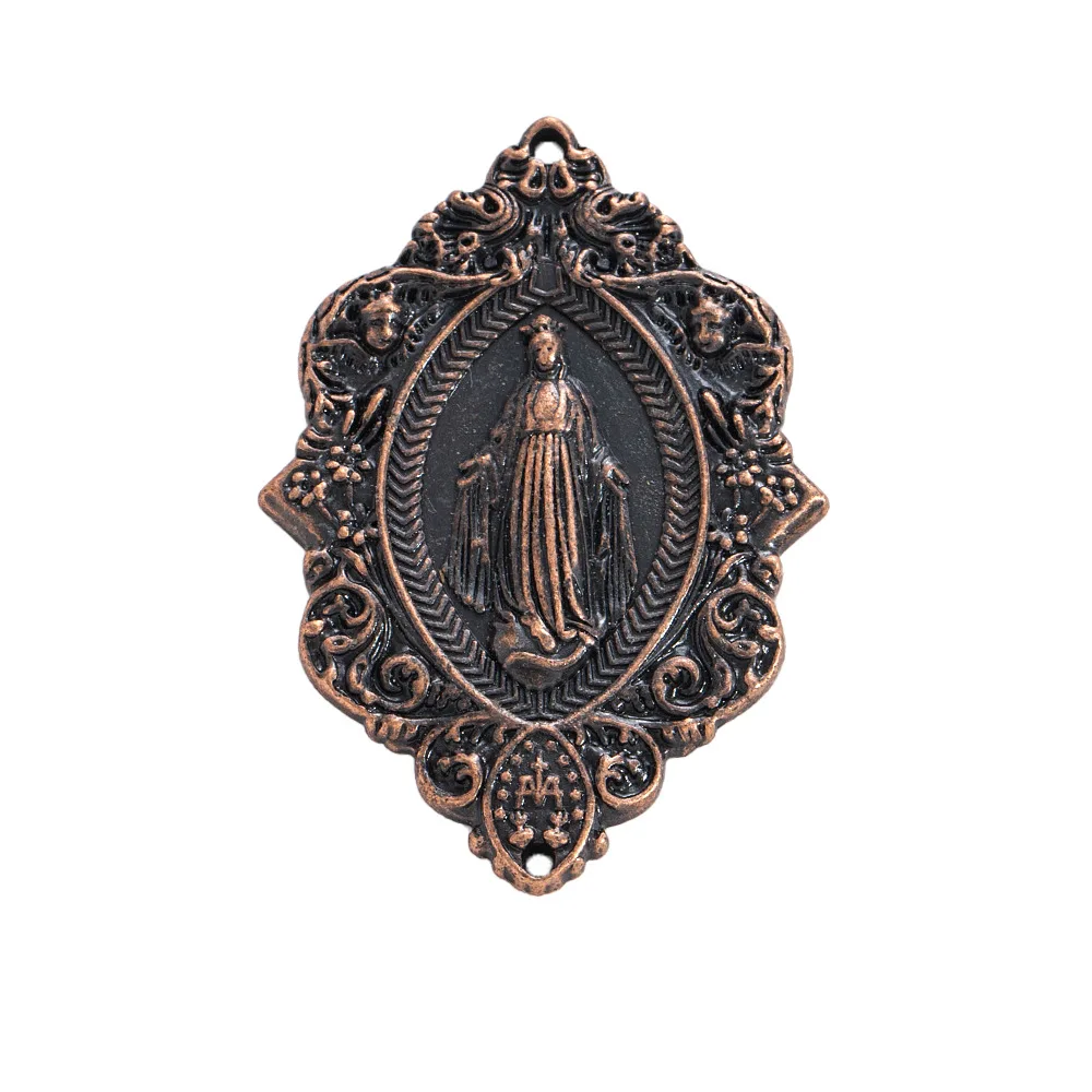 Fashion clothing, Classical Magic Book series, retro multi-color double-hanging tag accessories, book decoration accessories