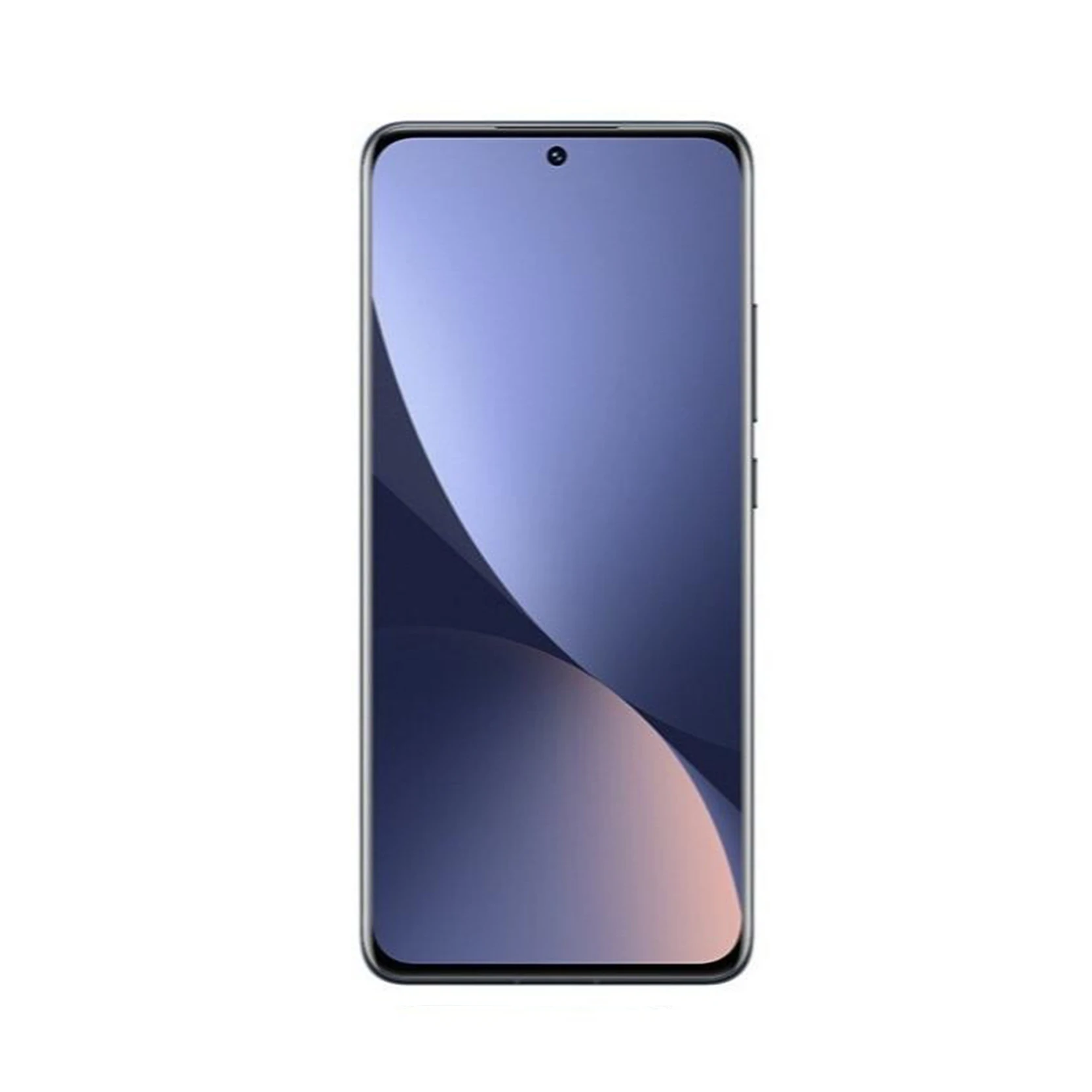 Redmi Xiaomi 12X mobiele telefoon 5G 67 W NFC Snel opladen Qualcomm Snapdragon 870 MIUI 12.5 Volledig scherm Gebogen scherm