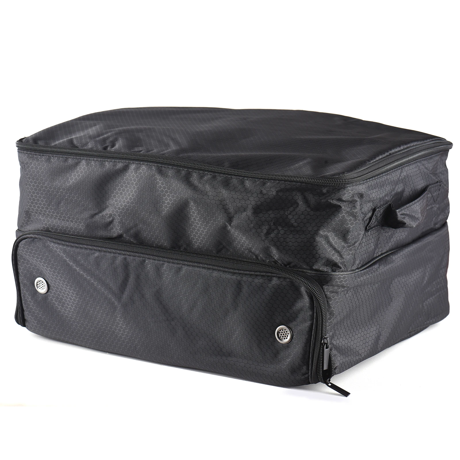 

Organiser with Shoe Compartment Bag Organizer Trunk Organizer Multi Compartment Waterproof Bag with Handle