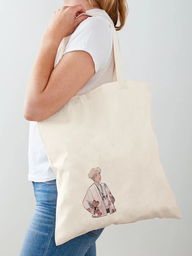 Namjoon Tote Bag Shopper bag Shopper tote bag women canvas tote