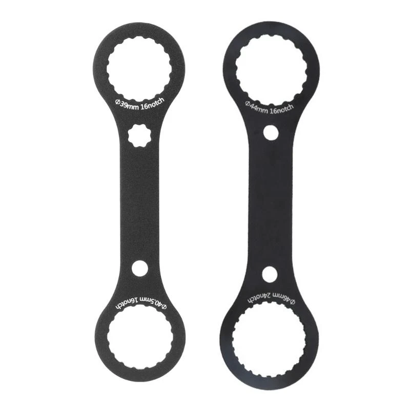 X9FA Bike Bottom Bracket Wrench Tool Bike Installation Remover Wrench Simple to Use