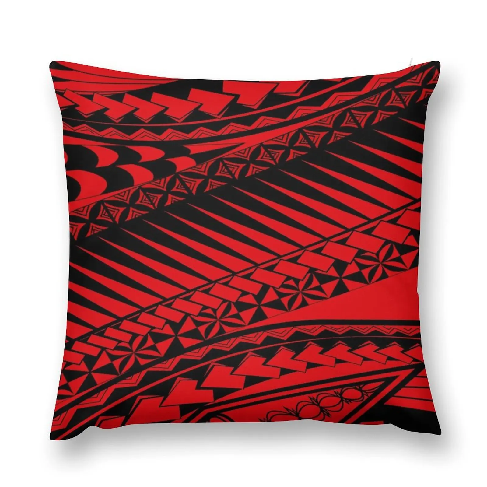 

Mix Polynesian Designs Throw Pillow Luxury Cushion Cover Pillow Cases Decorative Sofa Cushion pillow