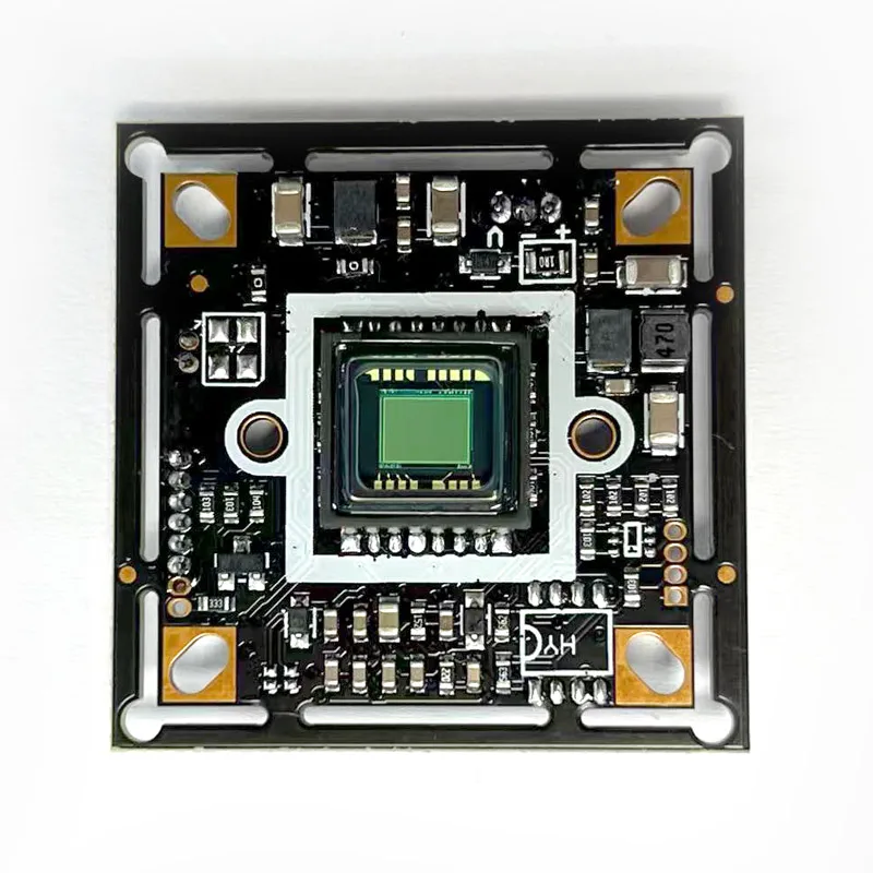 Imagem -05 - Placa da Câmera do Cctv Pcb Mainboard Módulo Analógico Modo Ccd Cor do ir 420tvl 600tvl 700tvl 3