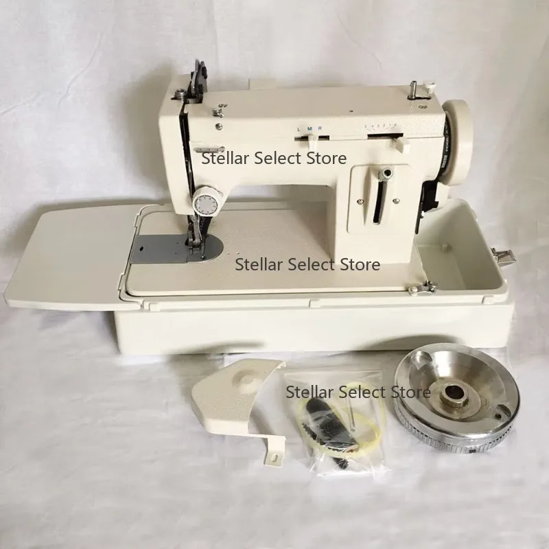 High Speed Single  Electric Machine for Garment Leather Zig-Zag Straight Stitch Formation