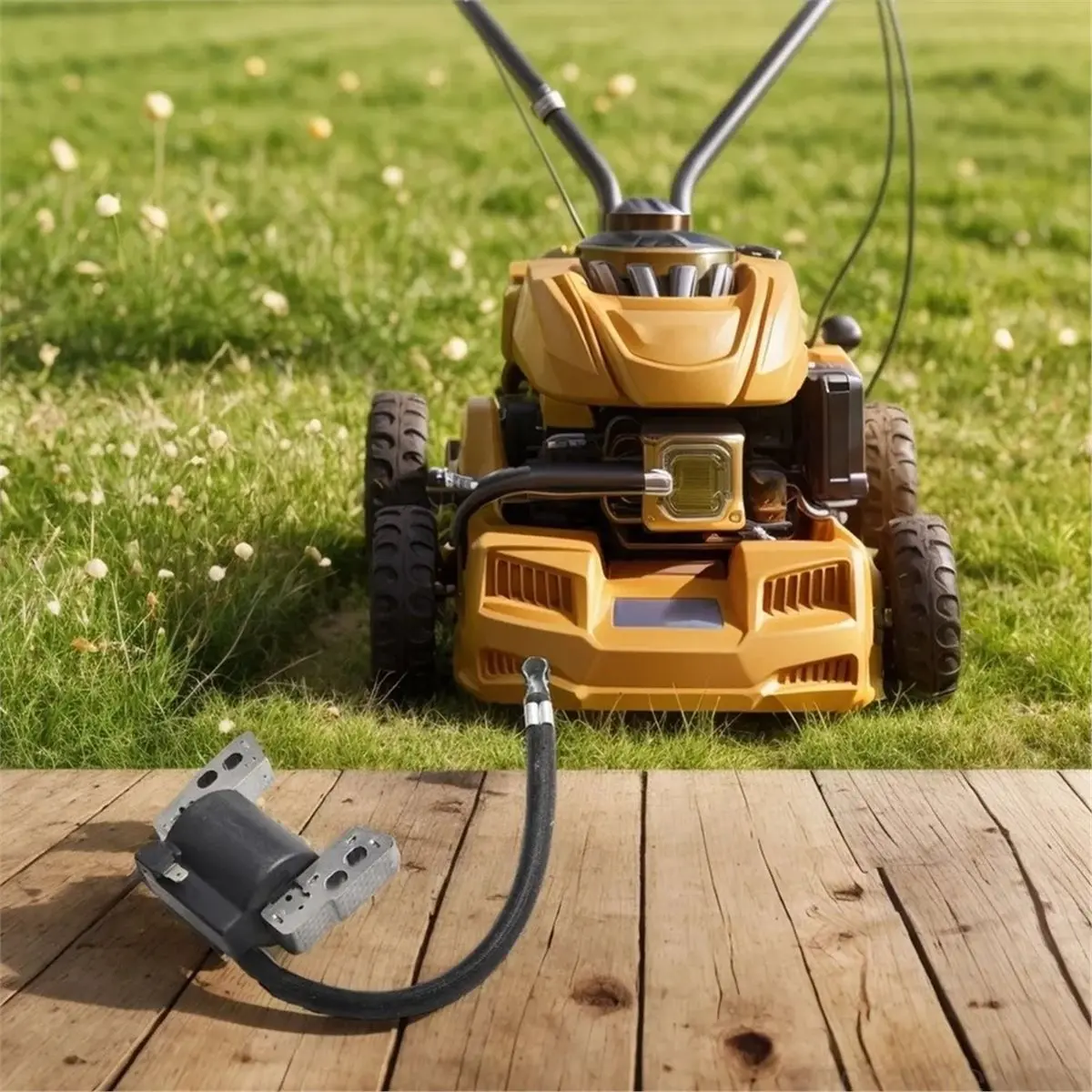 recommendation-garden-home-yard-ignition-coil-armature-lawn-mower-outdoor-parts-spare-796964-590454-for-695711-802574
