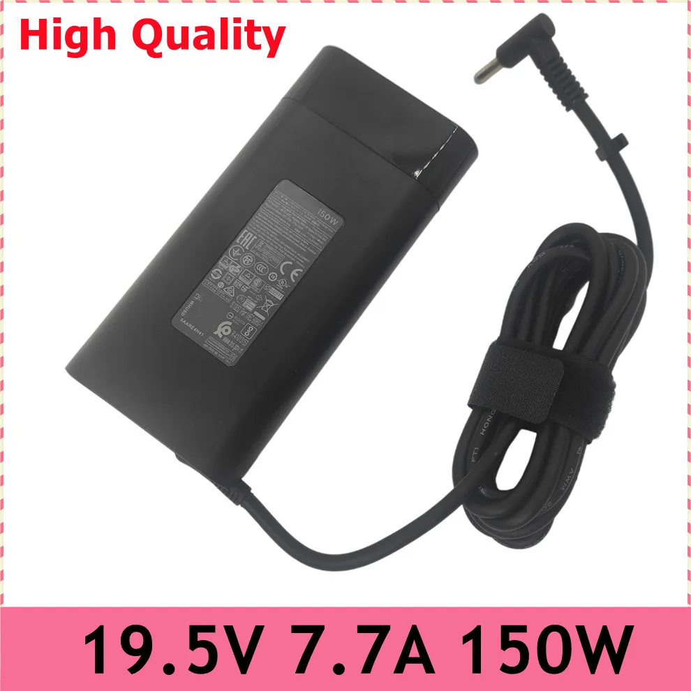 

Original TPN-CA11 TPN-DA09 19.5V 7.7A 150W Adapter For HP ZBOOK 15 G3 G4 OMEN 15-AX100 PAVILION 15 Laptop Charger Power Supply