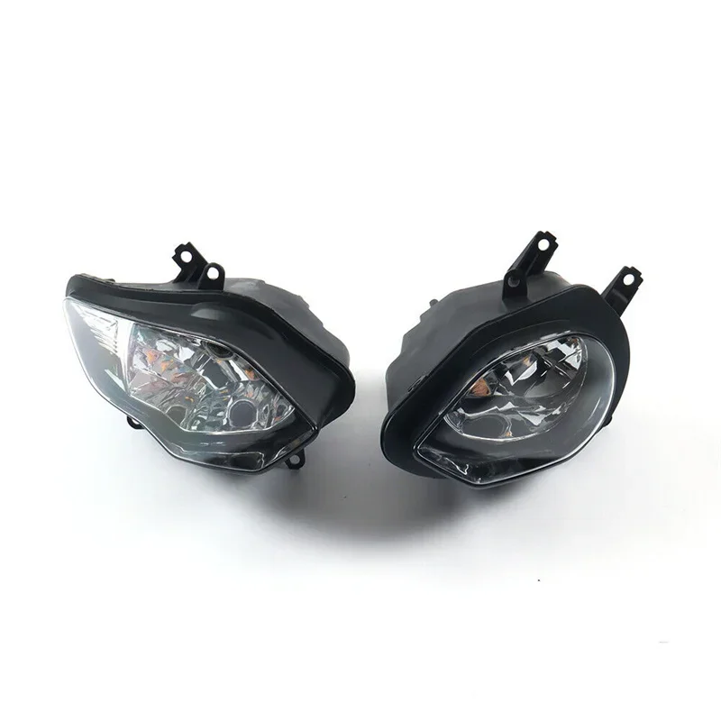 

Motorcycle Front Headlight Assembly For BMW S1000RR 2015 2016 2017 2018 Headlamp