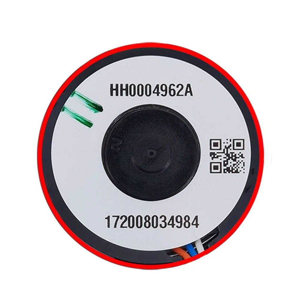 12V DC Cooling Fan Motor for Refrigerator Icebox HH0004962A 92mm 12x12x5cm Plastic Quiet Airflow Heat Management