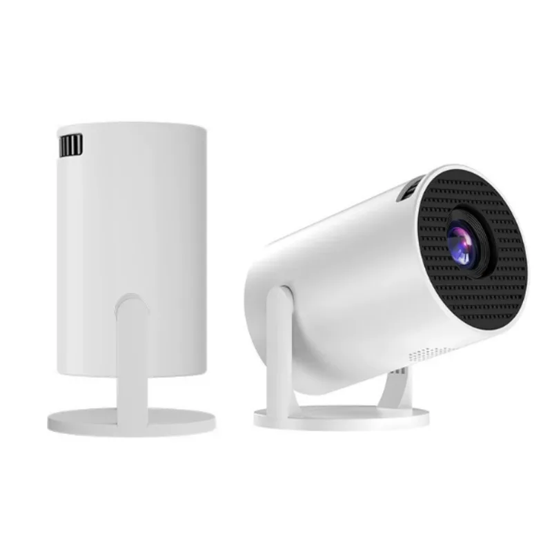 Mini Projector Smart, Portable Home Theater, Outdoor Movie Wireless with Bluetooth