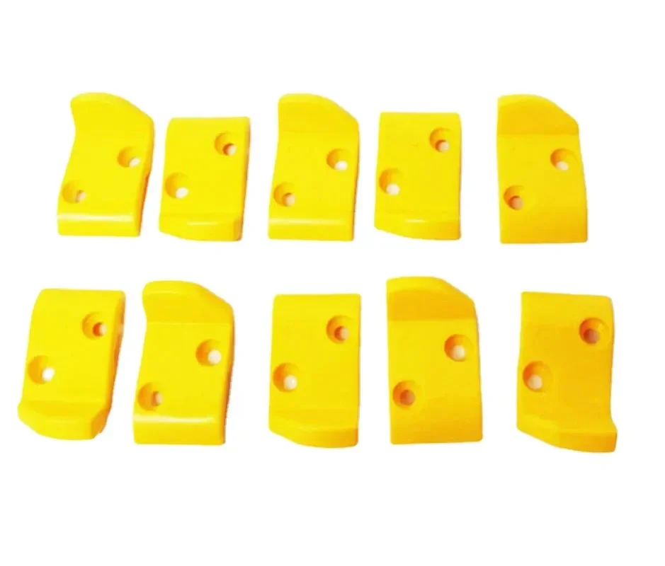 

Tire Changer Leverless Insert Plastic Protector Plugin Artiglio Type B 10PC Tire Changer Machine Tyre Mount Accessories