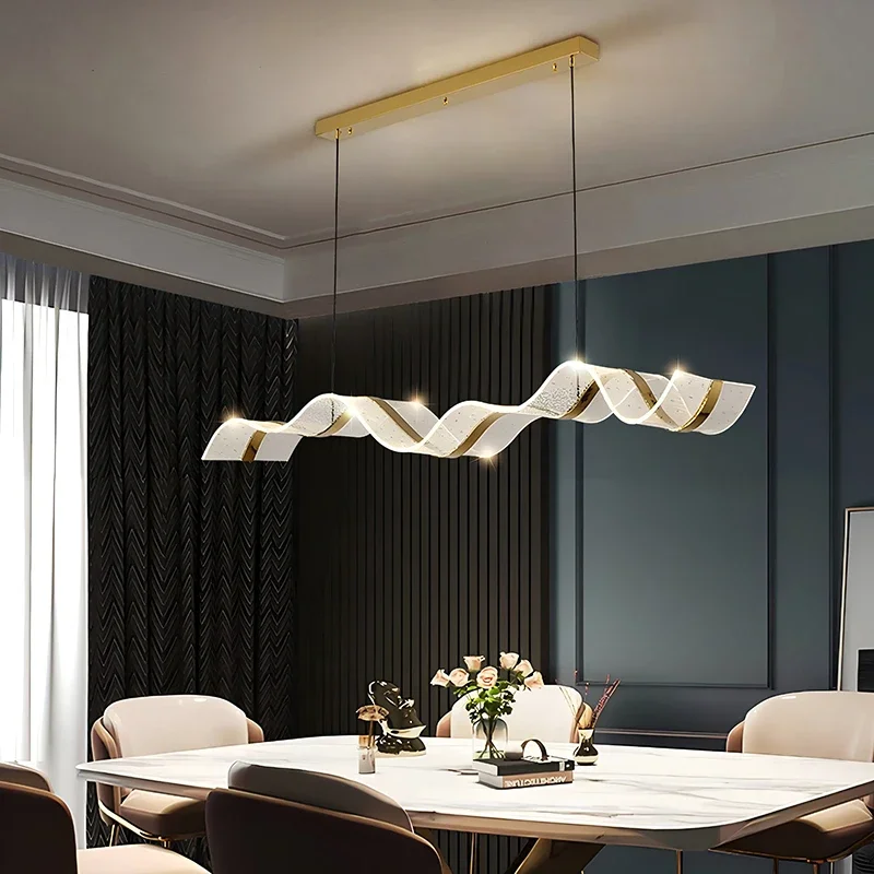Modern Home dine dining room Pendant lights indoor lighting Ceiling lamp hanging light chandelier decorative indoor lighting