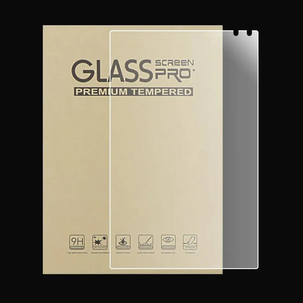 For 7Inch Car infotainment radio GPS Navigation and instrument Protective Film GPS Navigation Tempered Glass Screen Film