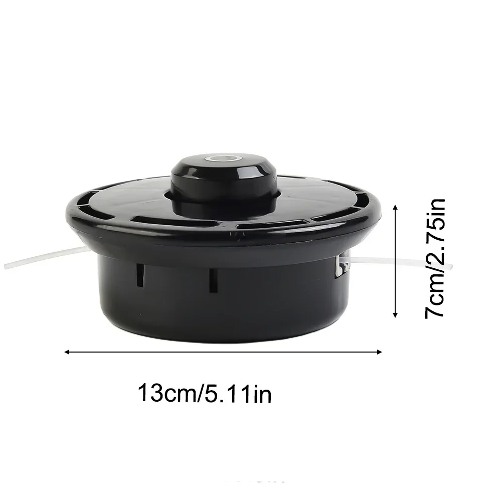 Part Trimmer Head Spool Head 1pcs Accessories UMK425E UMK431E 06725-VJ5-305 UMK435E UMR425E Yard 72560-VL1-631
