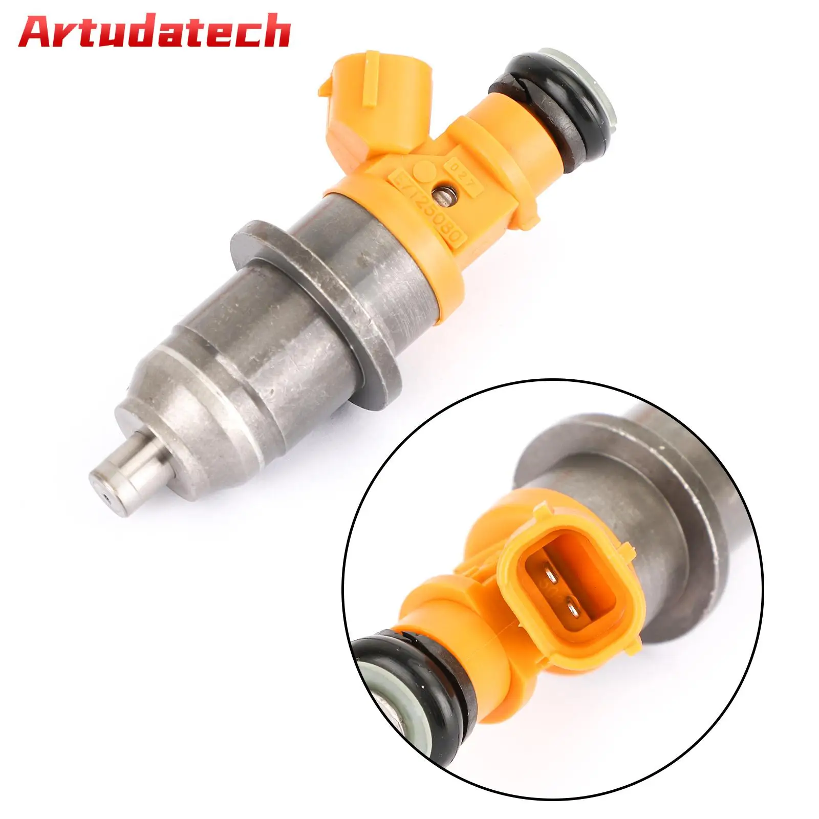 

Топливная форсунка Artudatech, 1 шт., подходит для подвесного двигателя Yamaha HPDI 250 300 л.с. 60 В-13761-00-00 2003-2020 гг.