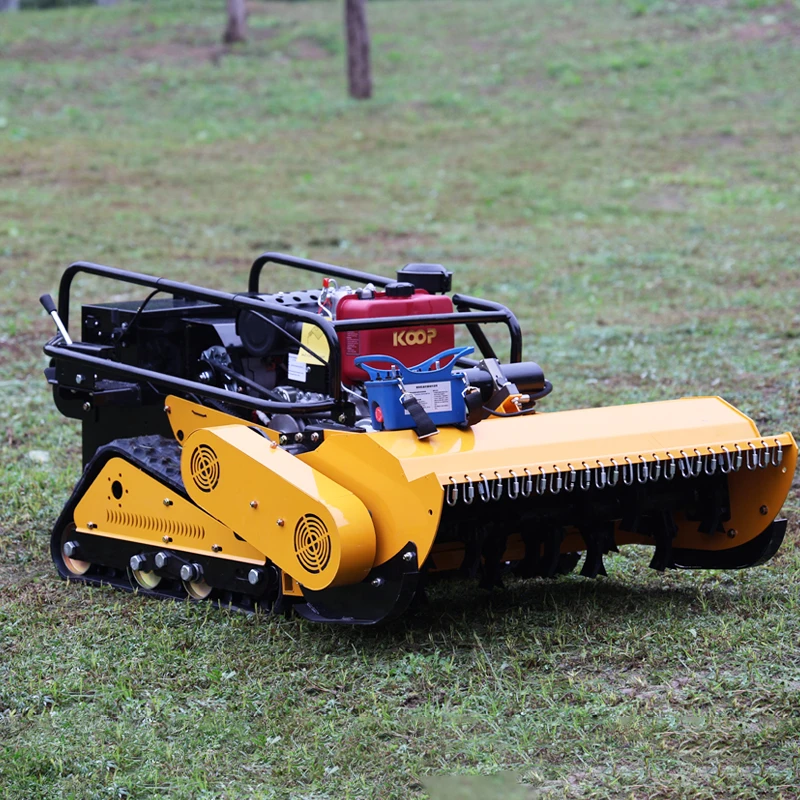 

Customized China Factory Direct Remote Control Lawn Mower Robot, Suitable for Lawns and Gardens, with Excellent Mowing Effect