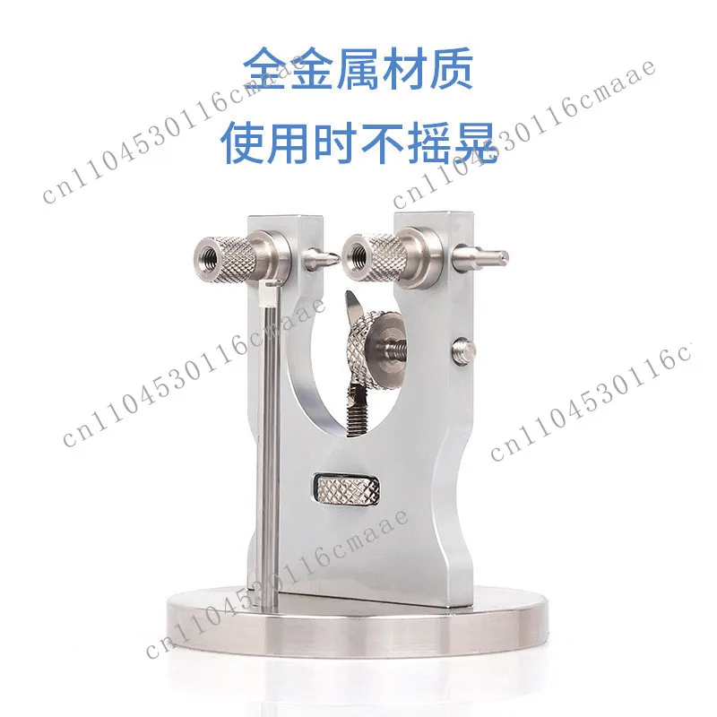 Watch Repair Tool, Balance Wheel Correction, Caliper, Watch Movement, Balance Wheel Correction, Caliper Movement