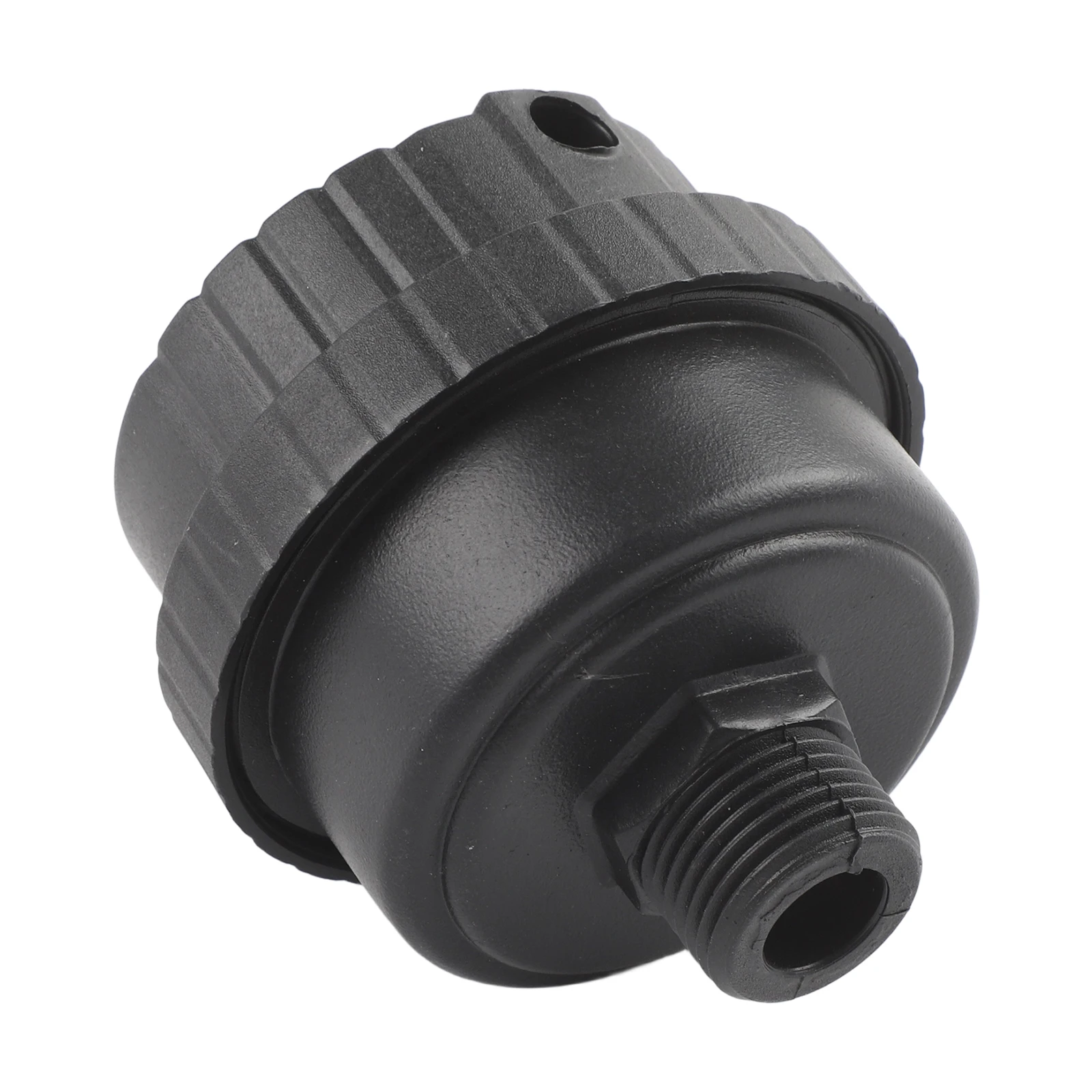 1pcs Disposable Sponge Filter Muffler Filter Air Compressor 20mm 73mmx60mm Black Clinker Or Oil-free Air Compressors