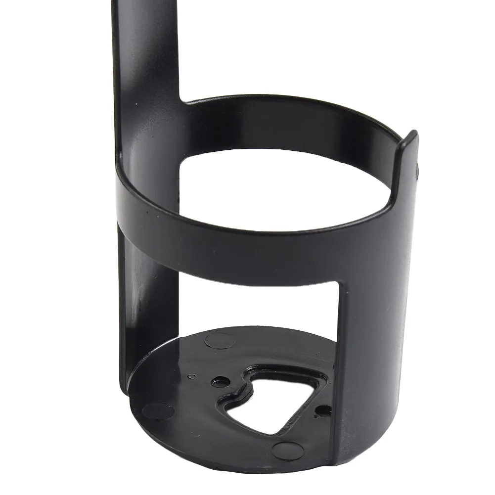 Tools Bottle Cup Stand Holder Accessories Black Car Car Truck Center Decor Multi-functional Plastic Stand Support