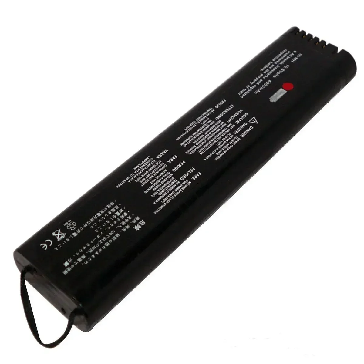 Hot sellingNi-MH high quality  rechargeable medical battery 10.8V 4000mAh for MTS-5000E MTS-5100 FTB-100 FTB-250 FTB-300 FTB-400