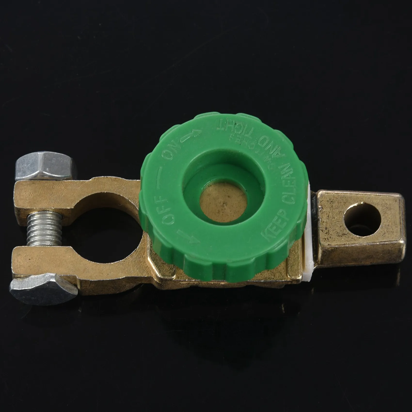 

A03Q-Battery Kill Switch 6V-24V 125 Amp Battery Quick Disconnect Switch Cut Off For Car Truck (Type H 3Pcs)
