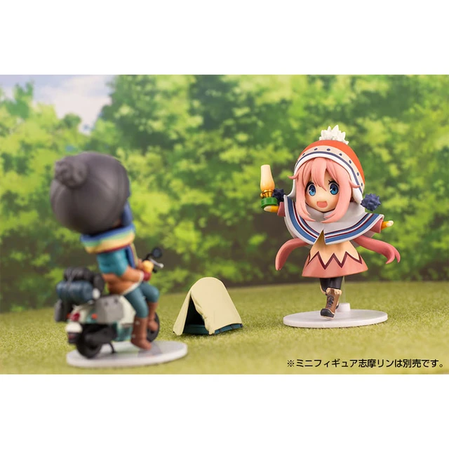 GSC Laid Back Camp (Yuru Camp) Aoi 2024 Inuyama, Rin Shima, Nadeshiko Kagamihara