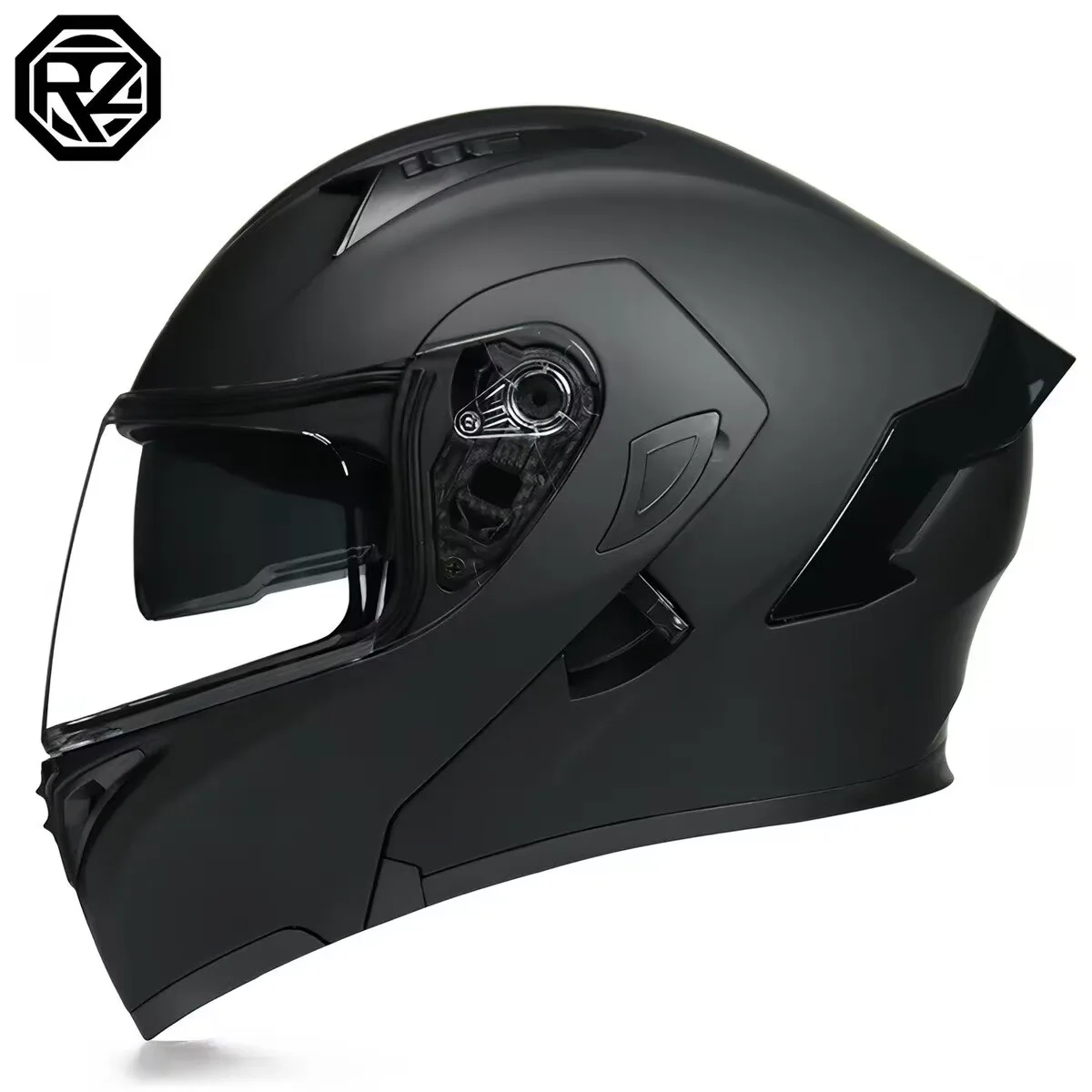 ORZ 991 Helmet Lens Transparent Lenses Color Visors Motorcycle Helmet Windshield Replacement Parts Lens Base Accessories
