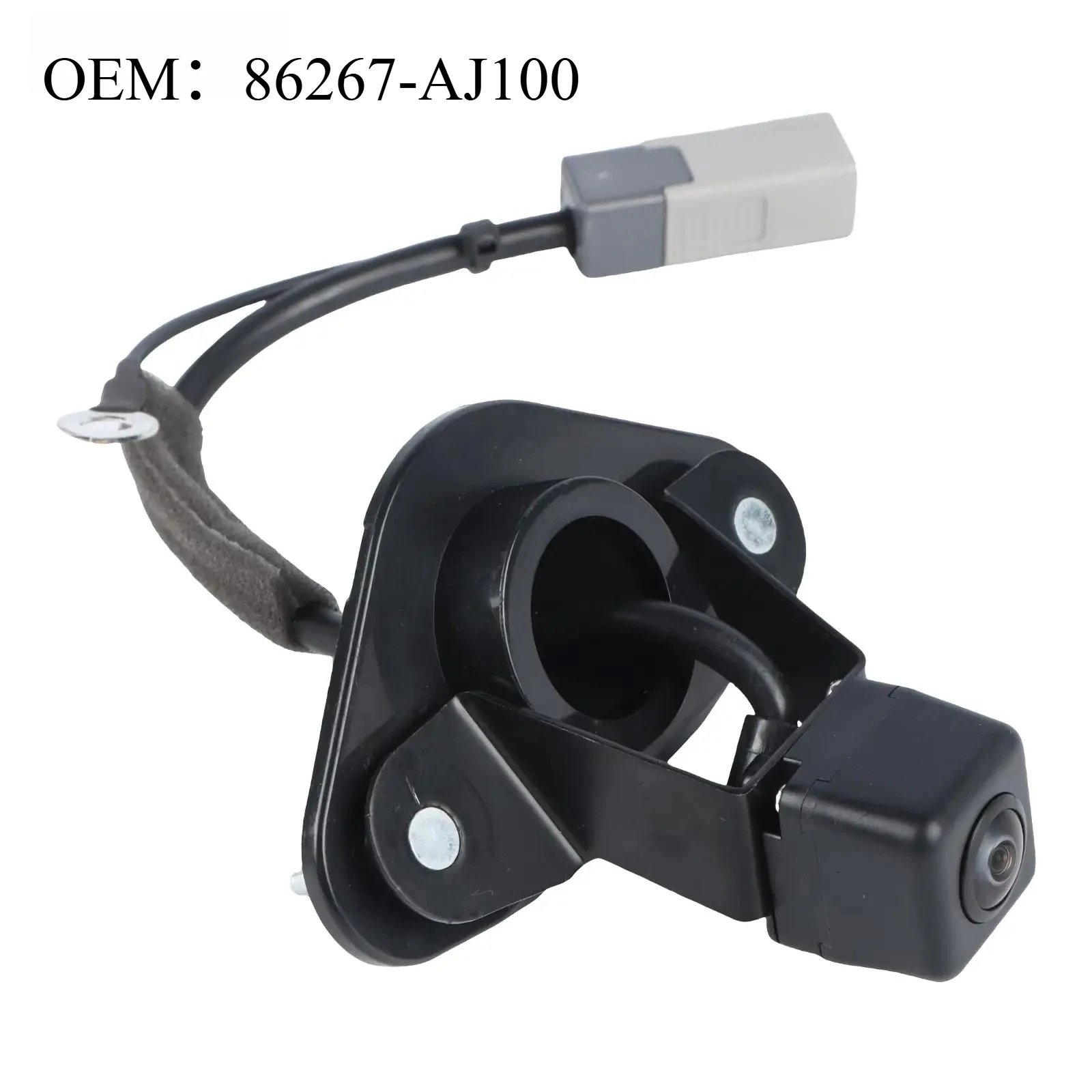 

86267-AJ100 Rear View Reverse Back Up Camera Assy For Subaru Legacy Outback 2009-2014 Parking Assist Camera 86267AJ101