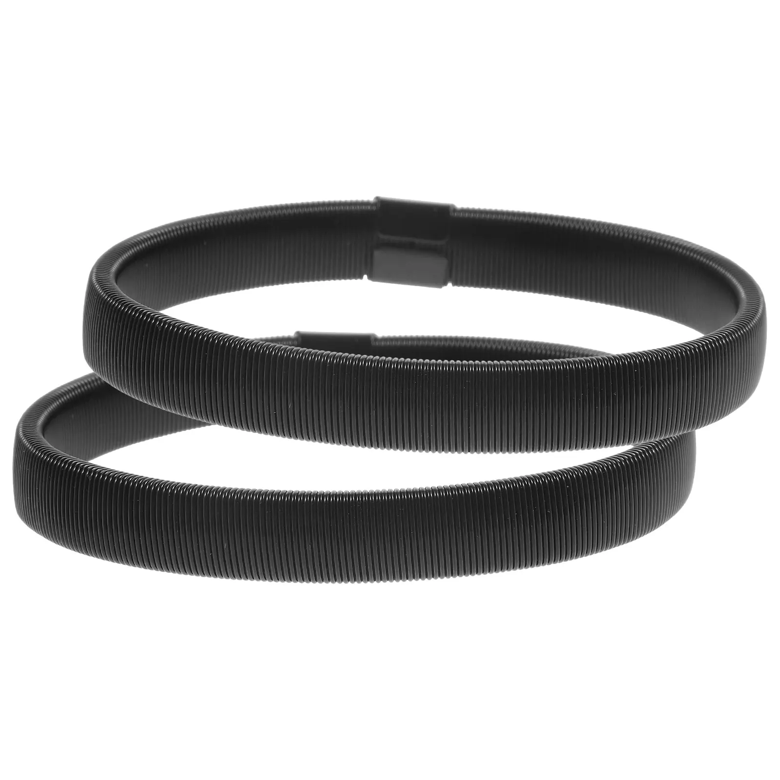 

2pcs Metal Durable Adjustable Arm Bands Men Shirt Sleeve Holders Arm Garters Sleeve Garters For Women For Women Non Slip