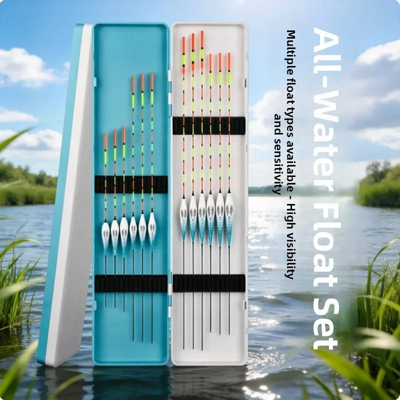 conjunto-de-boias-de-pesca-nano-espessadas-de-alta-sensibilidade-para-carpa-leves-para-pesca-em-Agua-selvagem-kit-de-equipamento-para-lagos-de-pesca