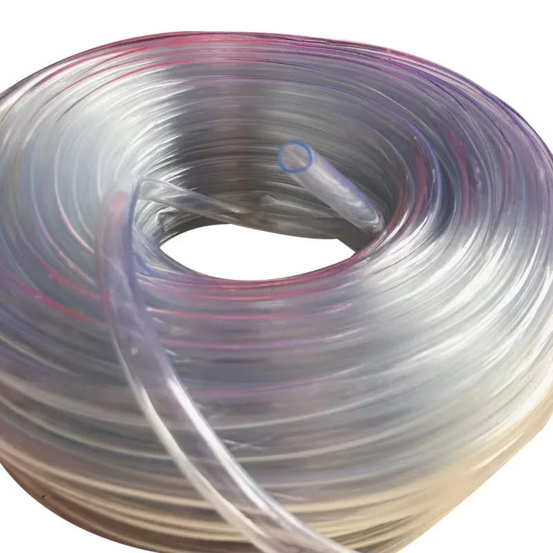 

Chicken drinking water machine, transparent anti-freezing water line pigeons,poultry breeding, agricultural use plastic