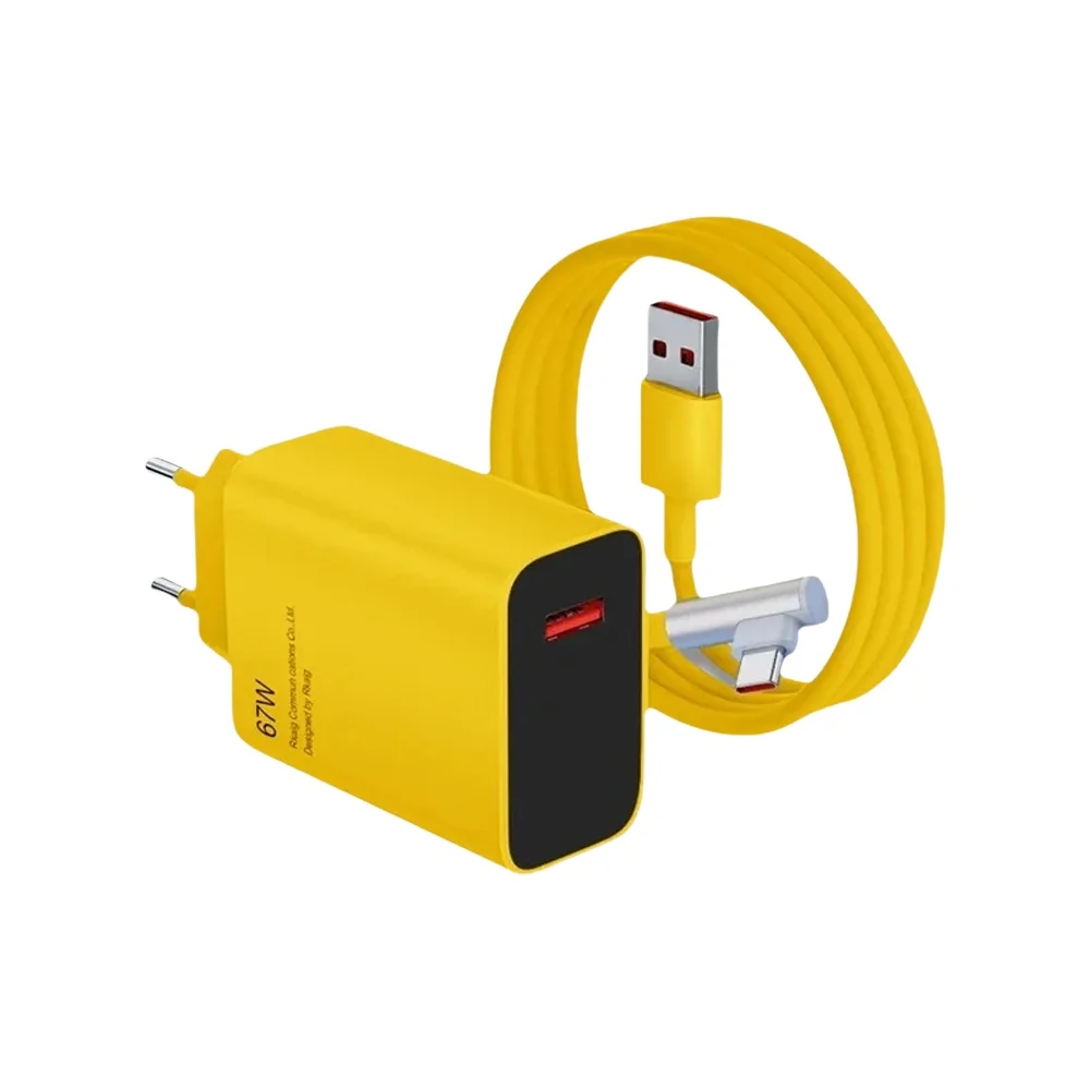 Chargeur rapide 67W pour Xiaomi 14 13 12 11 Pro Ultra Lite, câble de charge rapide USB A vers Type C pour téléphone, accessoires pour Note 12