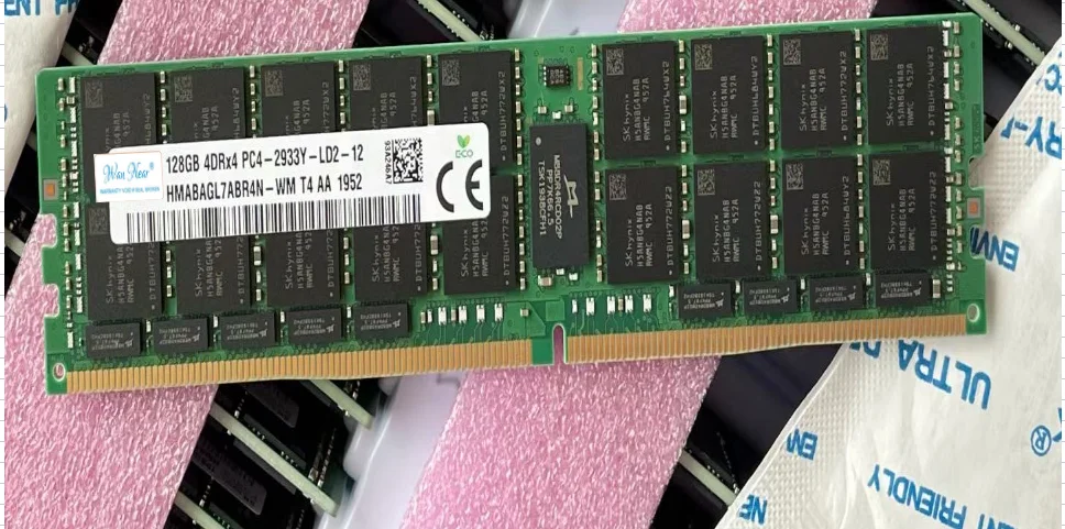 

Для 128GB 4DRX4 PC4-2933Y-LD2