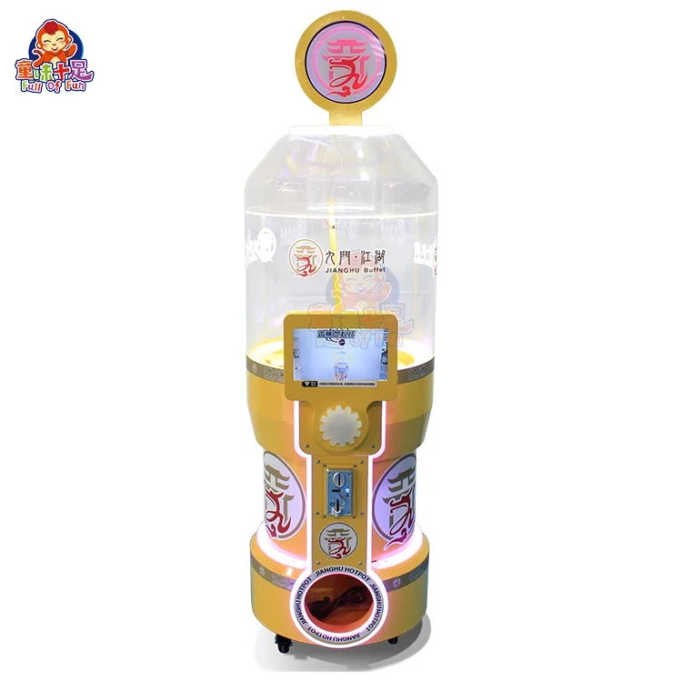 

Japan Gacha Ball Metal Gashapon Machine Automatic Mechanical Coin Operated Gashapon Vending Machine Japan Gacha Store Machine